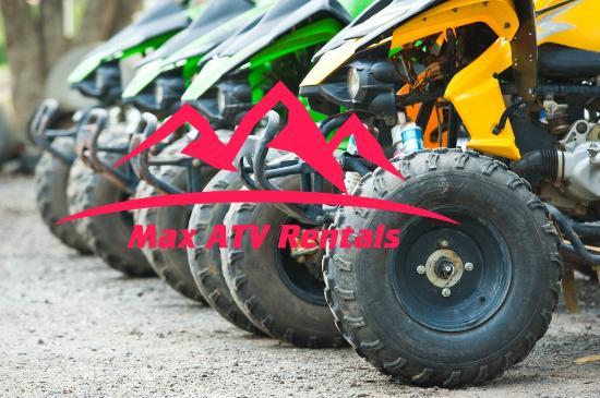 Max ATV Rentals