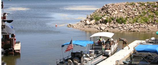 Rocky Point Boat Dock