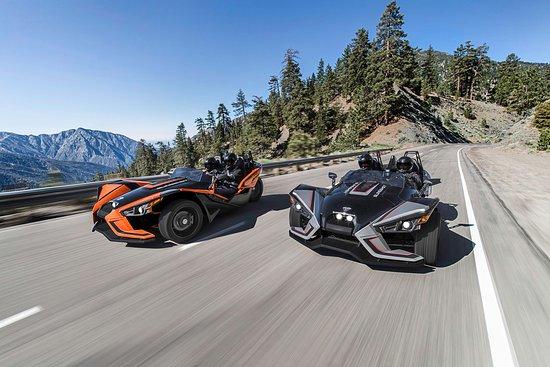 Ridin' Zion