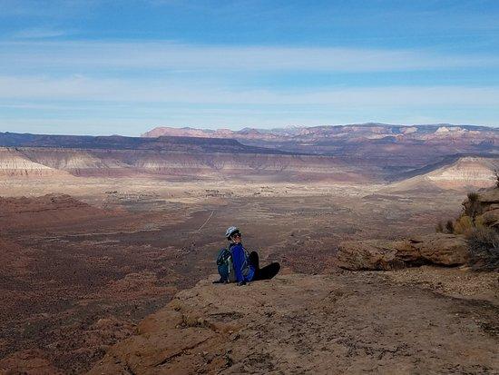 Hurricane Cliffs Trail System