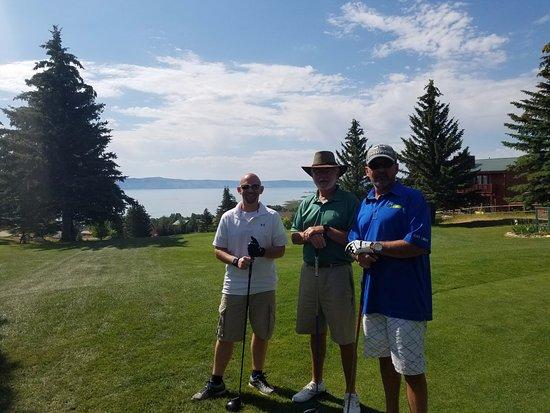 Bear Lake Golf Course