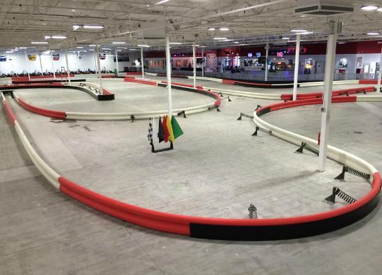 K1 Speed Sandy