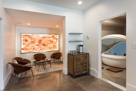 SYNC Float Center