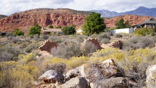 Old Iron Town