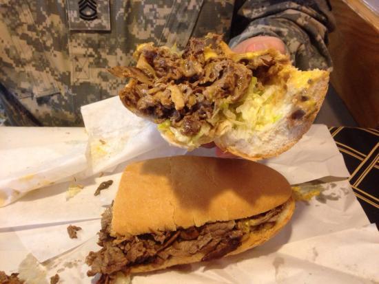 Philadelphia Sub Shop