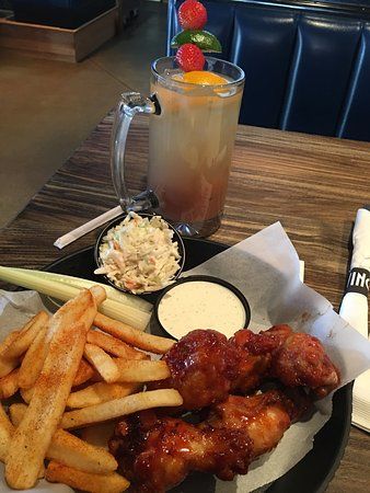 WINGERS Restaurant