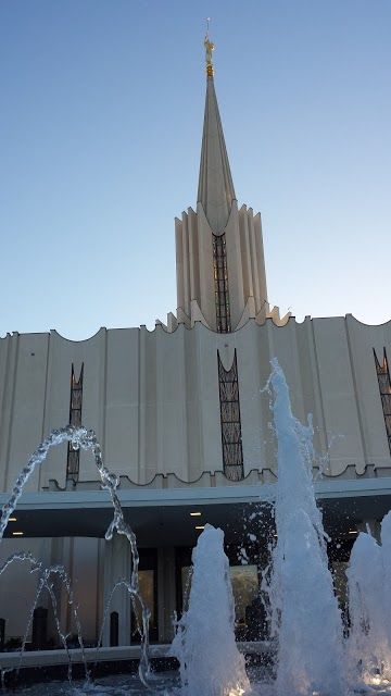 Jordan River Utah Temple