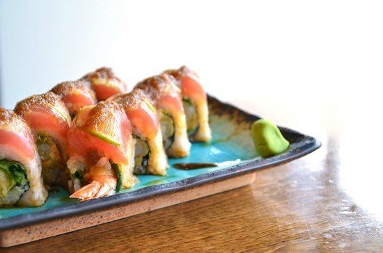 Sushi Blue