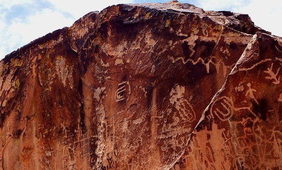 Petroglyph Park