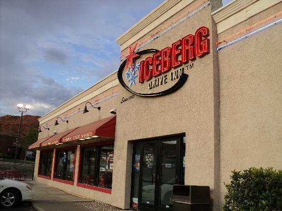 Iceberg Drive-in