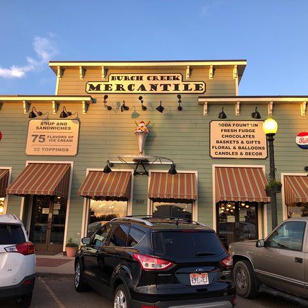 Burch Creek Mercantile