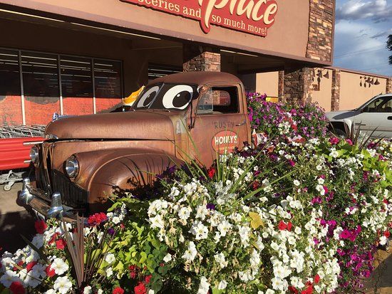 Honey's Marketplace