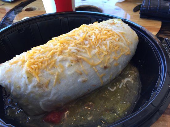 Pop's Burritos