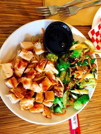 Rumbi Island Grill