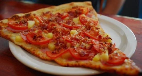 Rusted Sun Pizzeria