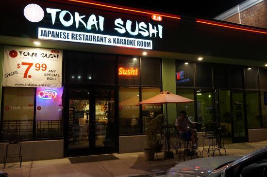 Tokai Sushi 4 U