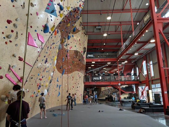 The Front Climbing Club