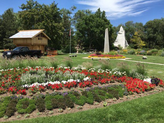 International Peace Gardens at Jordan Park