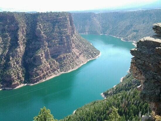 Flaming Gorge National Recreation Area