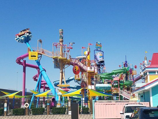 Cowabunga Bay Water Park