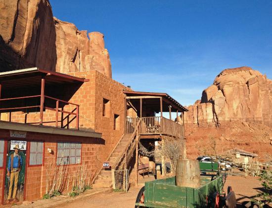 Goulding's Trading Post Museum