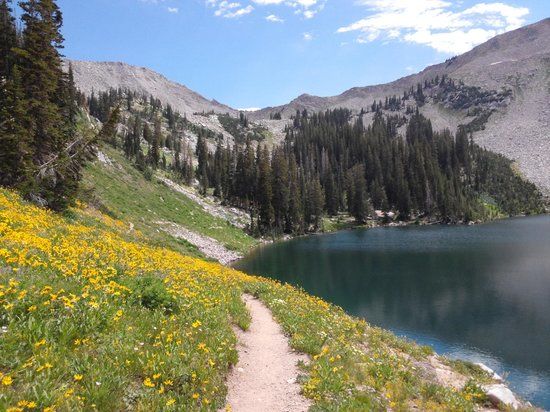 Wasatch Mountains