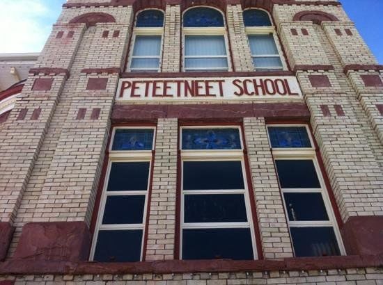 Peteetneet Museum and Cultural Arts Center