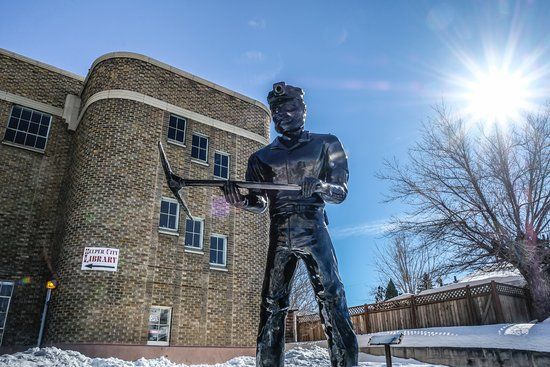 Big John Statue
