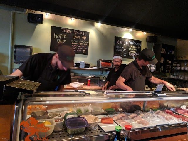 Sabaku Sushi