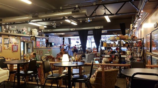 Grind Coffee House