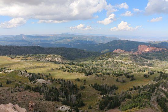 Brian Head Peak Observation