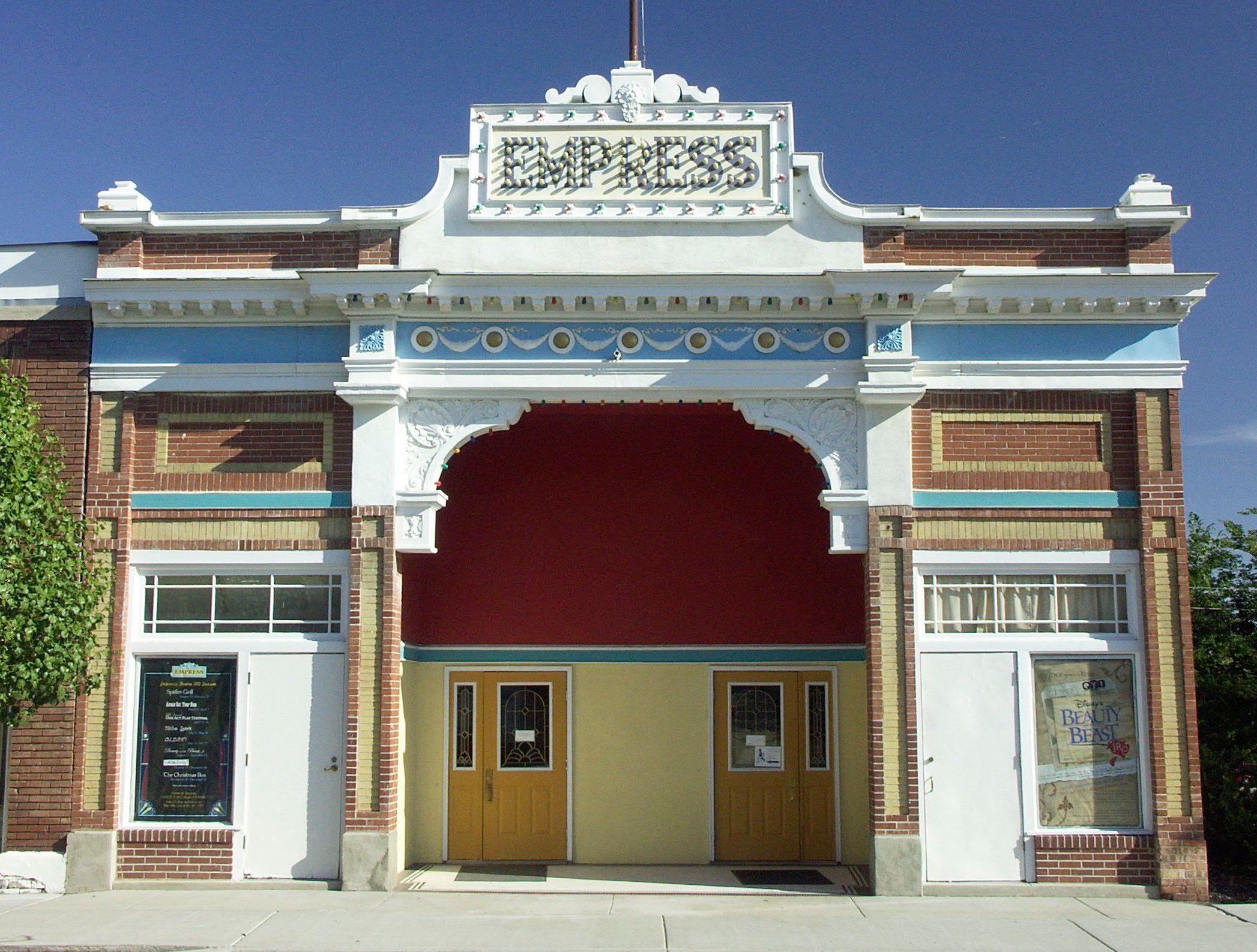 Empress Theatre